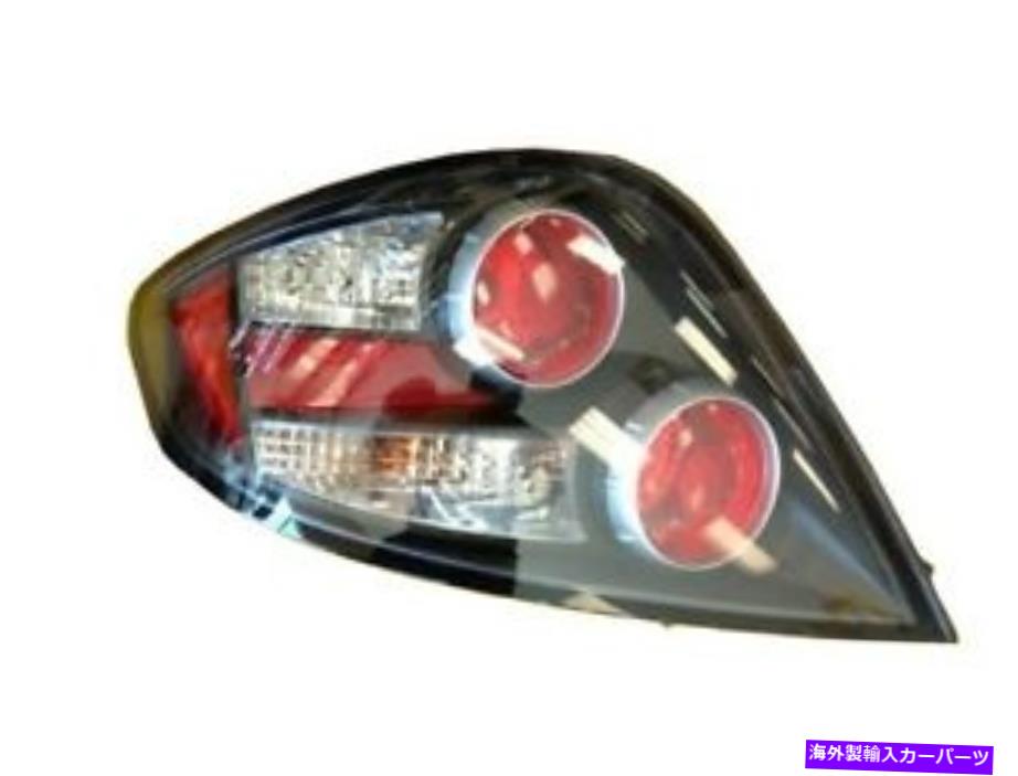 USテールライト 2007年から2008年の新しいOEMテールライトHyundai Tiburon左側924012C720 New OEM Tail Light for 2007-2008 Hyundai Tiburon Left Side 924012C720【並行輸入品】