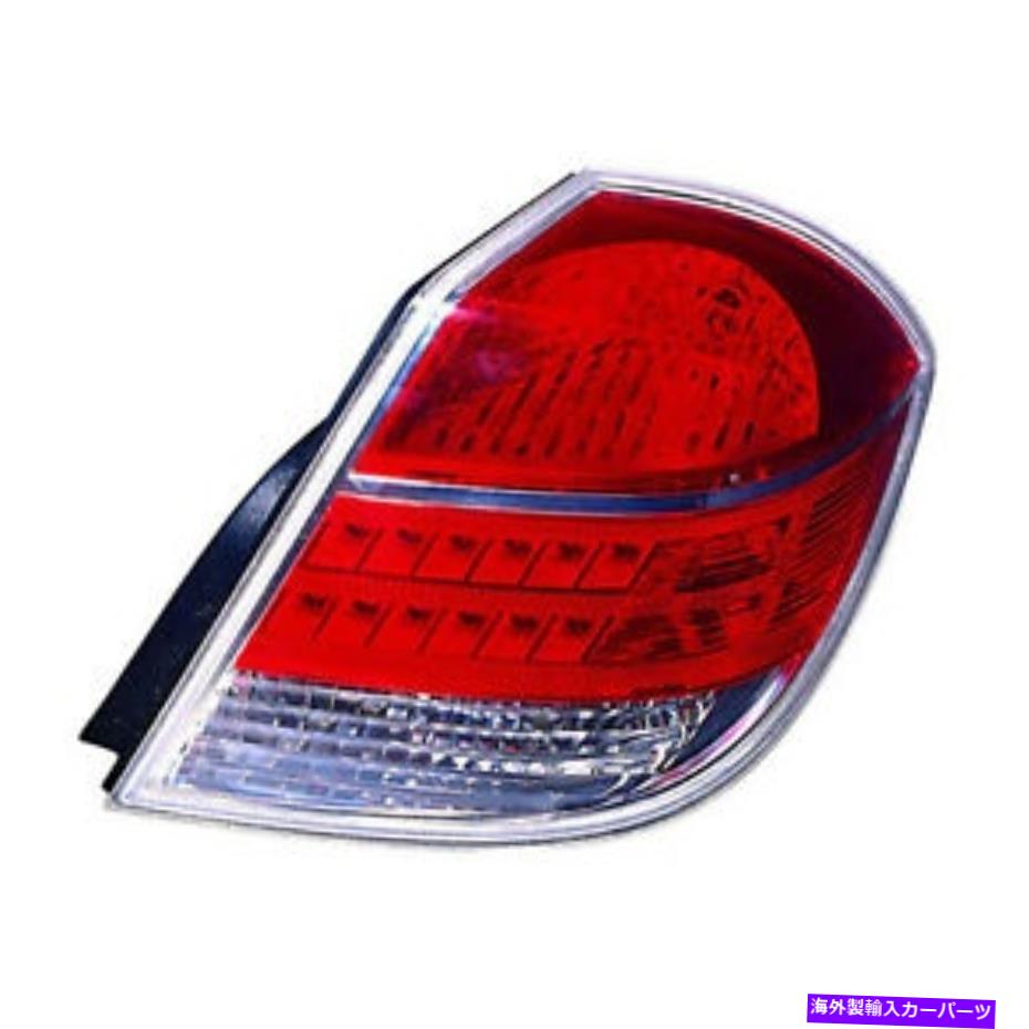 USテールライト GM2801228助手席側テールライトアセンブリ GM2801228 PASSENGER SIDE TAIL LIGHT ASSEMBLY【並行輸入品】
