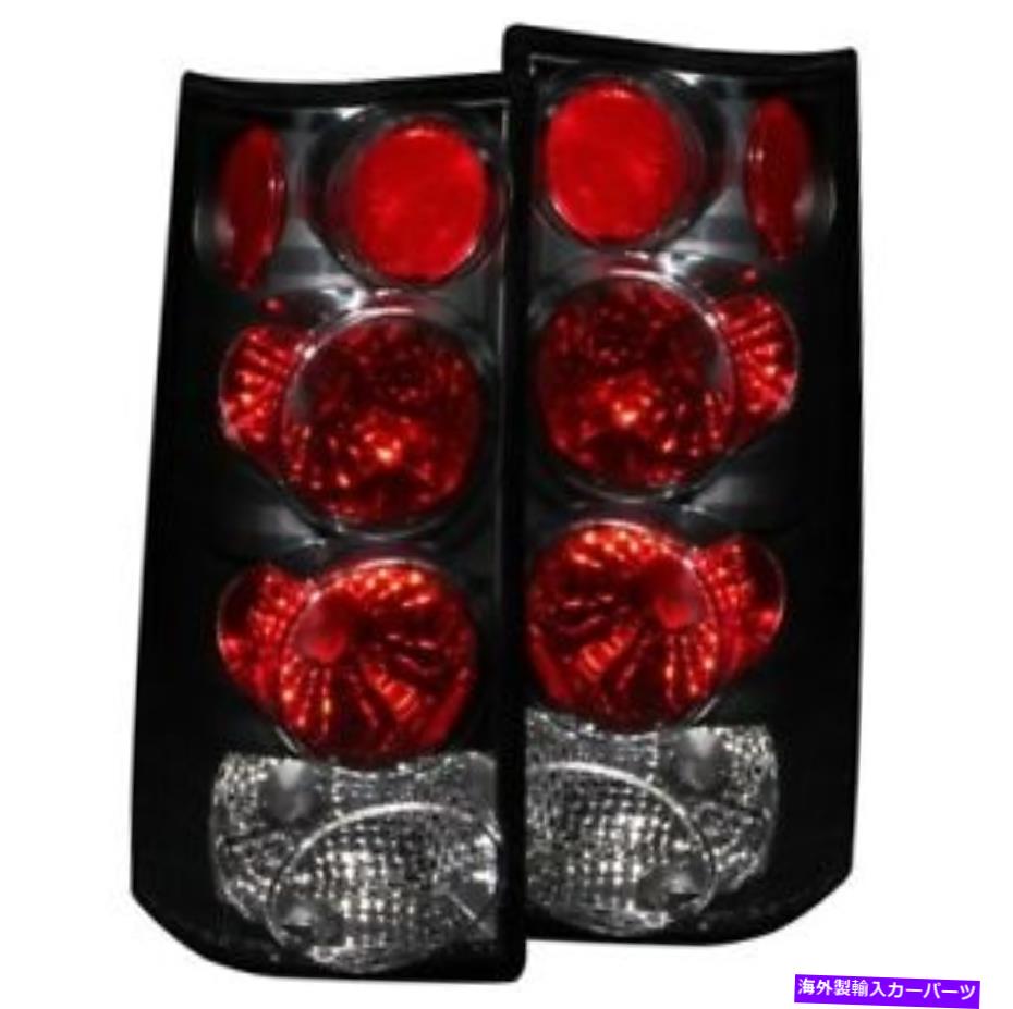USテールライト Anzo 211148テールライトアセンブリ。 96-02 GMC Savana 1500 Newの場合 Anzo 211148 Tail Light Assembly; For 96-02 GMC Savana 1500 NEW【並行輸入品】