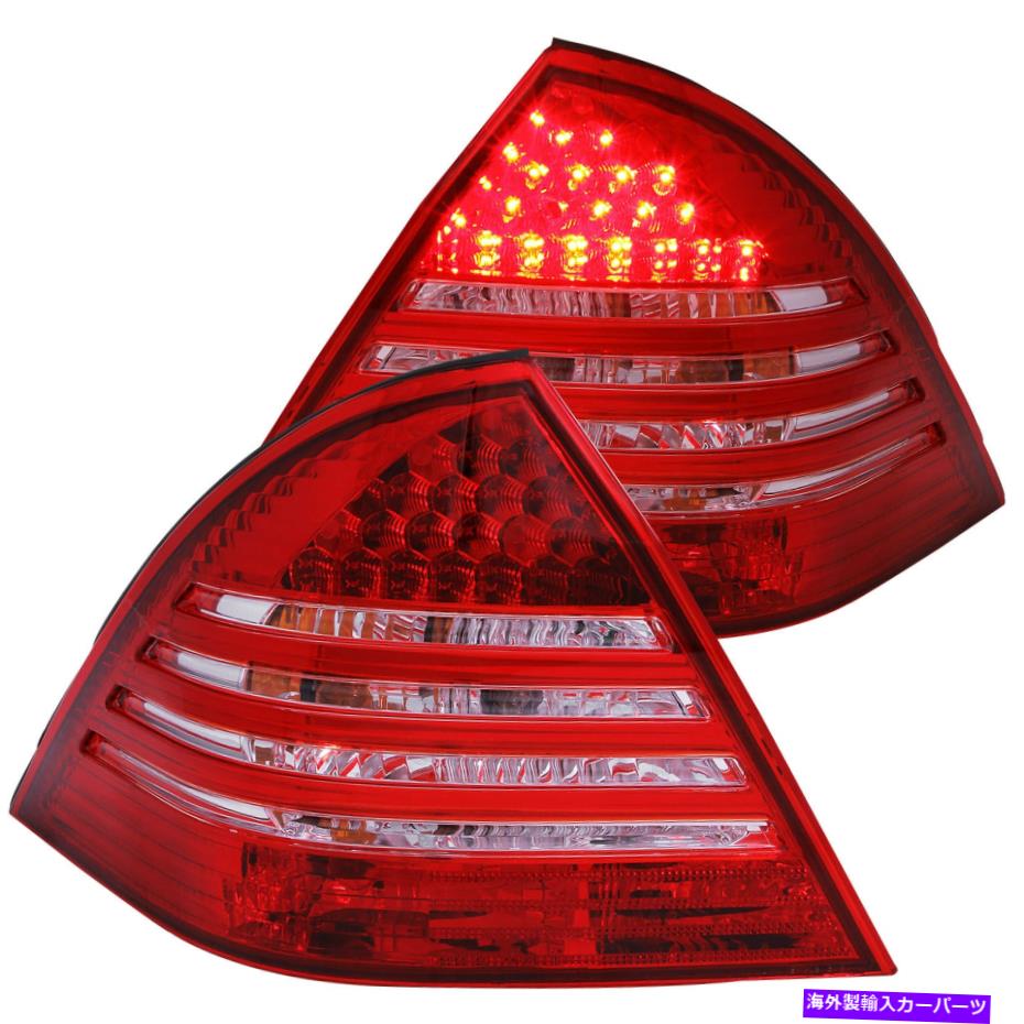 USテールライト Anzo USAテールライトアセンブリ ANZO USA Tail Light Assembly【並行輸入品】 45,947円
