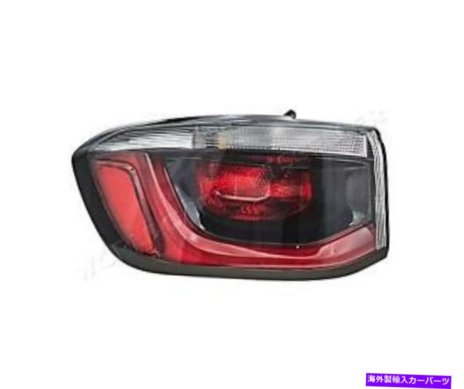 USテールライト ジープコンパス55112682AAのためのテールライトリアランプ Tail Light Rear Lamp Left For JEEP COMPASS 55112682AA【並行輸入品】