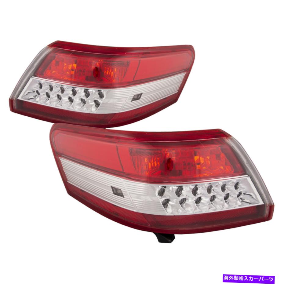 USテールライト 2010-2011トヨタカムリ（宇宙、米国製造）テールライトクリアレンズ For 2010-2011 Toyota Camry (On Body, USA Built) Tail Light Clear Lens Left【並行輸入品】 45,080円