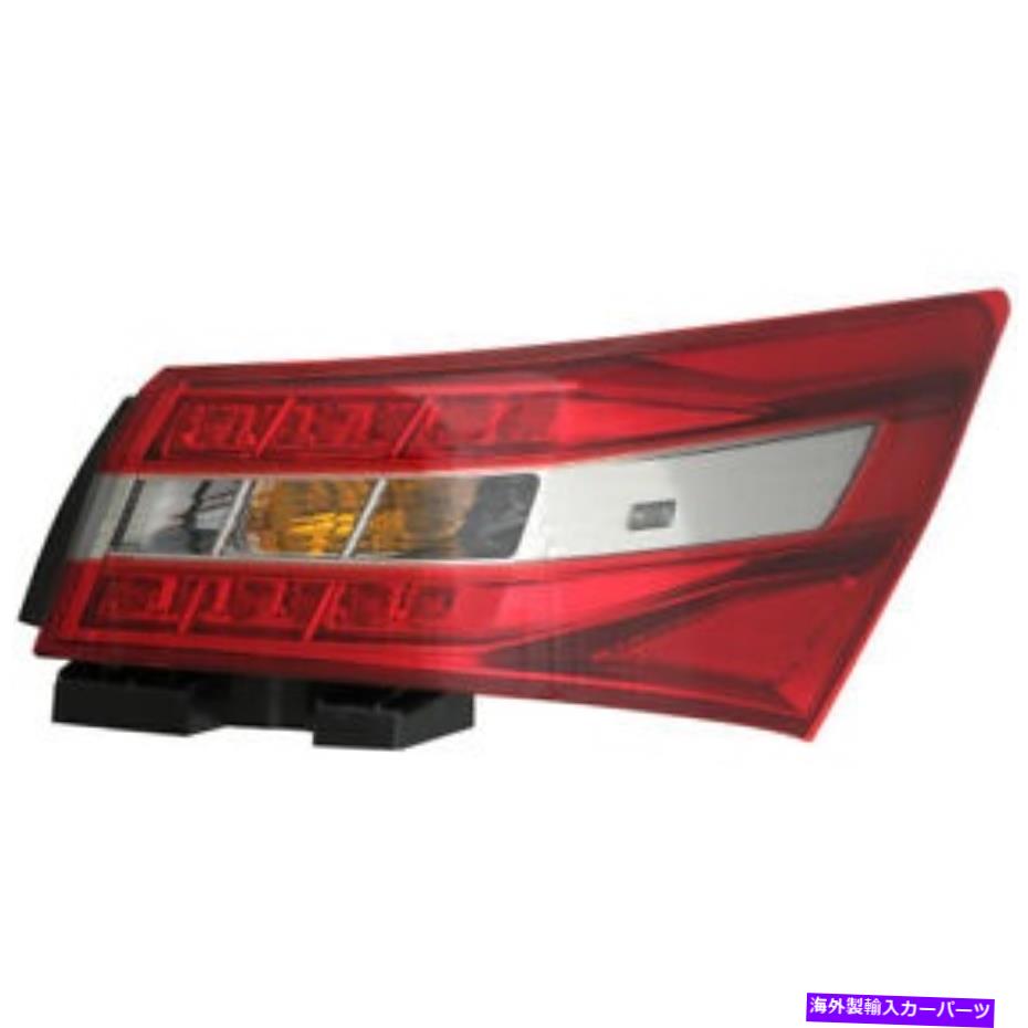 USテールライト 16~17のテールライトリアバックランプトヨタアバロン旅客 Tail Light Rear Back Lamp for 16-17 Toyota Avalon Passenger Right【並行輸入品】