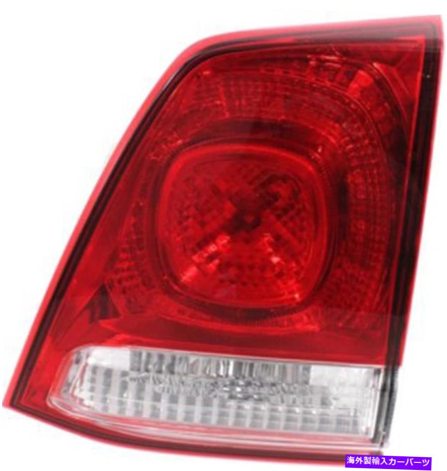 USテールライト 2008-2011トヨタランドクルーザーのための右助手席側テールライトテールランプ Right Passenger Side Tail Light Tail Lamp for 2008-2011 Toyota Land Cruiser【並行輸入品】 45,080円