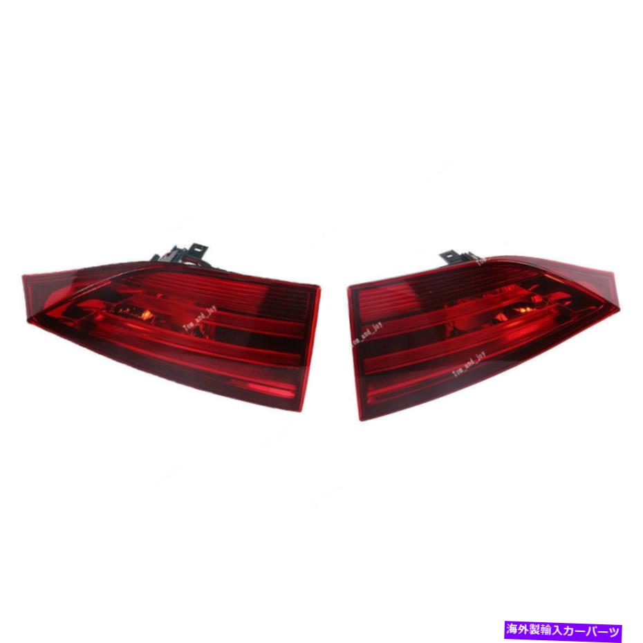 USテールライト BMW E84 X 1 2013-2015用の数字2テールライトTaillightアセンストリアL&R内側 Qty 2 Tail Light Taillight Assembly Rear L&R Inner Side For BMW E84 X1 2013-2015【並行輸入品】|Us Custom Parts Shop USDM
