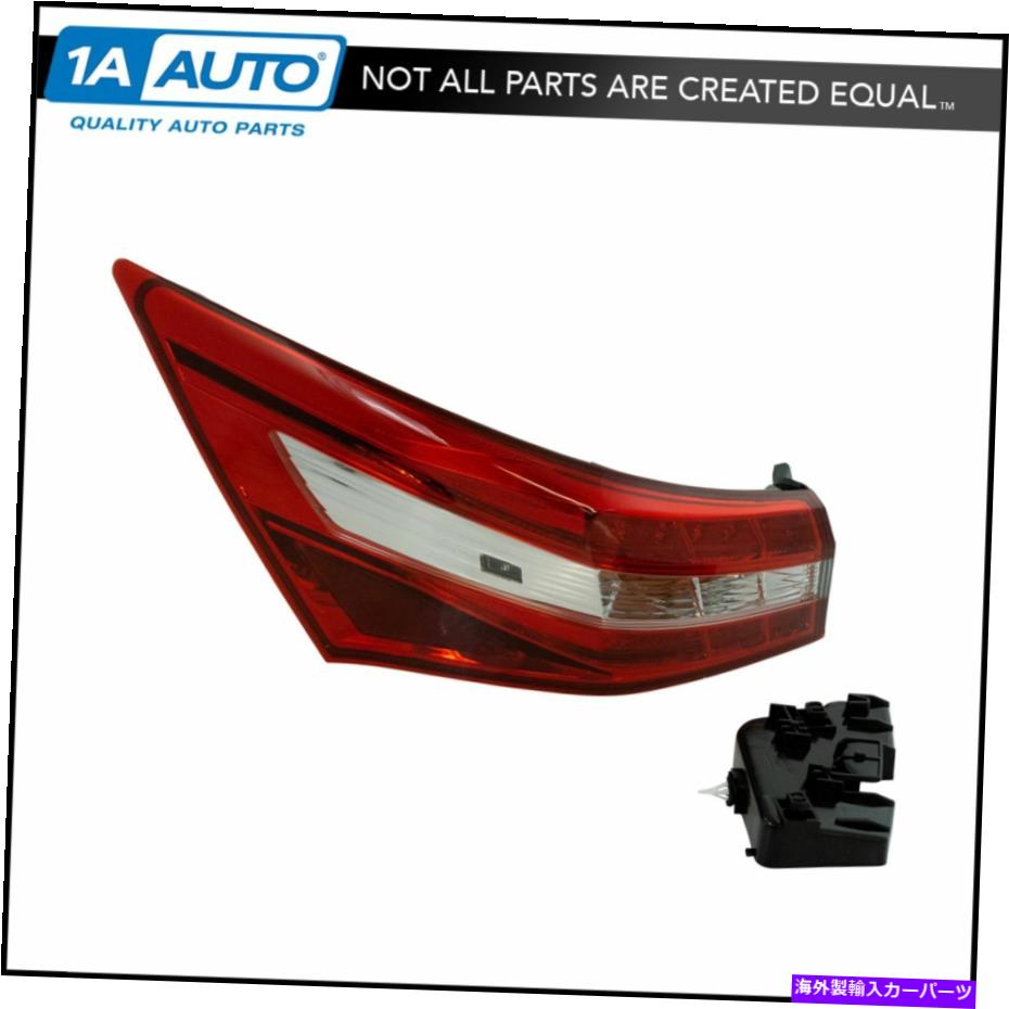 USテールライト テールライトランプドライバ側左LHアウター用LHアバロンNEW Tail Light Lamp Driver Side Left LH Outer for Toyota Avalon New【並行輸入品】|Us Custom Parts Shop USDM