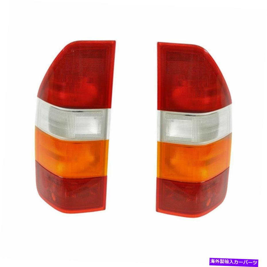 USテールライト 03-06 Dodge Sprinter Van用リアブレーキライトTaillight Taillampランプペアセット Rear Brake Light Taillight Taillamp Lamp Pair Set for 03-06 Dodge Sprinter Van【並行輸入品】|Us Custom Parts Shop USDM