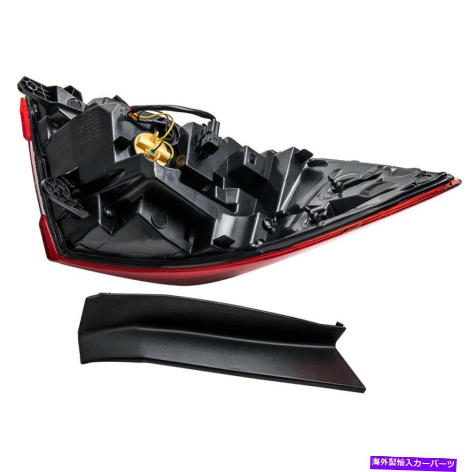USテールライト 1×右テールライトリアランプRH右テールライト2018-19 1 x Right Tail Light Rear Lamp RH Right Taillight Lamp For Honda Accord 2018-19【並行輸入品】|Us Custom Parts Shop USDM