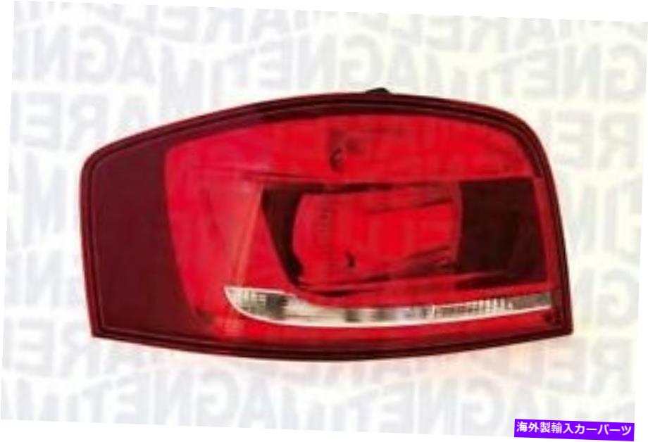 USテールライト アウディA3 8P 3ドアハッチバックFacelift 2008 - 2011年後テールライトランプ AUDI A3 8P 3 Door Hatchback Facelift 2008 - 2011 Rear Tail Light Lamp LEFT【並行輸入品】 45,080円