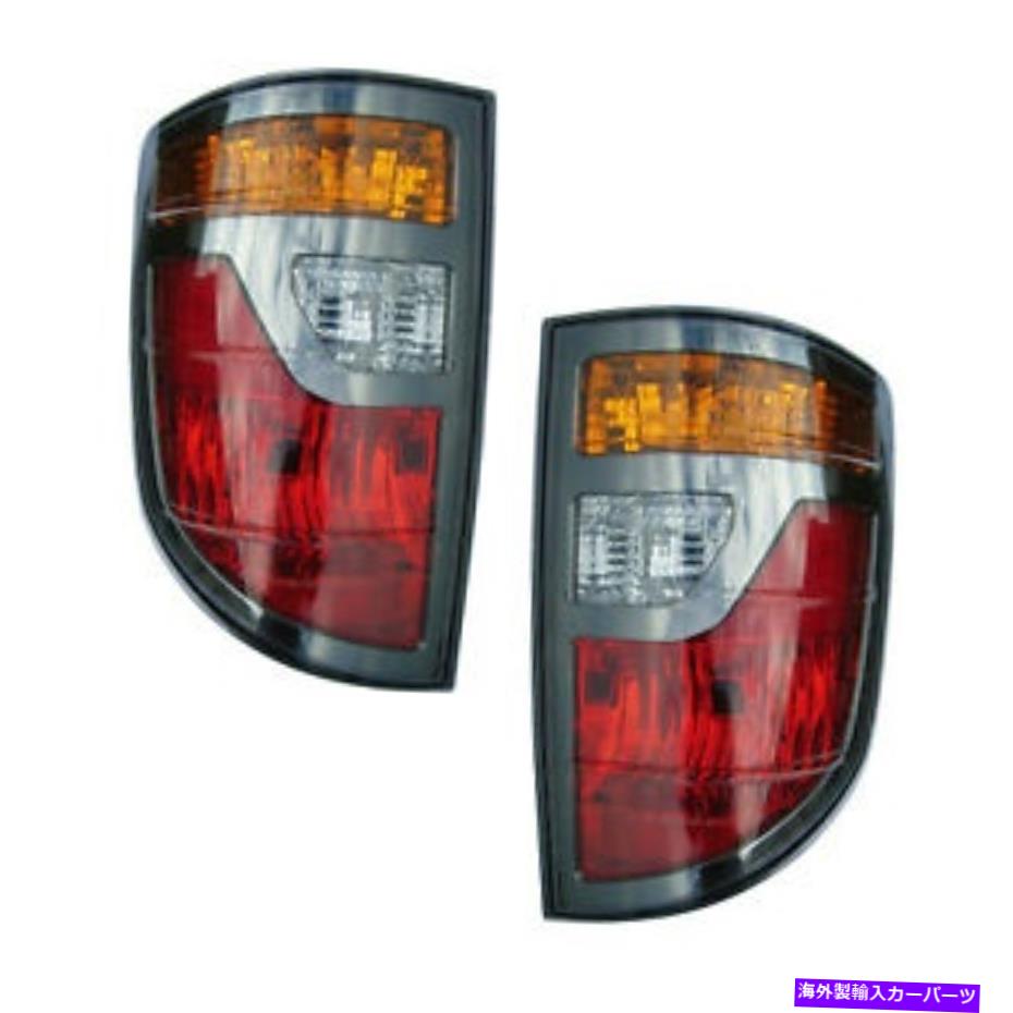 USテールライト テールライトリアバックランプペア06-08ホンダリッジライン左右 Tail Lights Rear Back Lamps Pair Set for 06-08 Honda Ridgeline Left & Right【並行輸入品】|Us Custom Parts Shop USDM