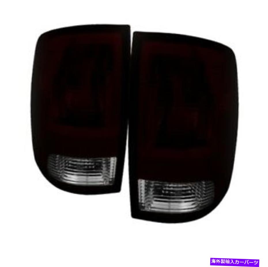 USテールライト Spyder 9033186テールライト。 org.mfr; 11-18 RAM 2500の濃い赤 Spyder 9033186 Tail Lights; ORG.MFR; Dark Red For 11-18 Ram 2500【並行輸入品】|Us Custom Parts Shop USDM