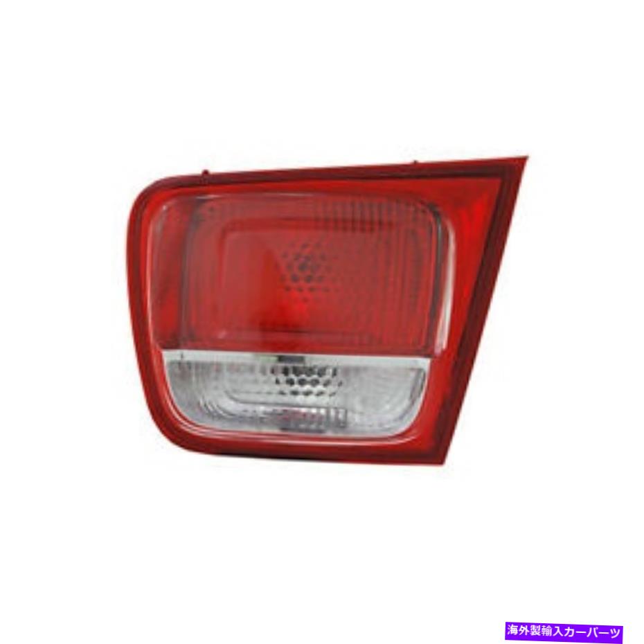 USテールライト GM2803104助手席側インナーテールライトアセンブリ GM2803104 PASSENGER SIDE INNER TAIL LIGHT ASSEMBLY【並行輸入品】