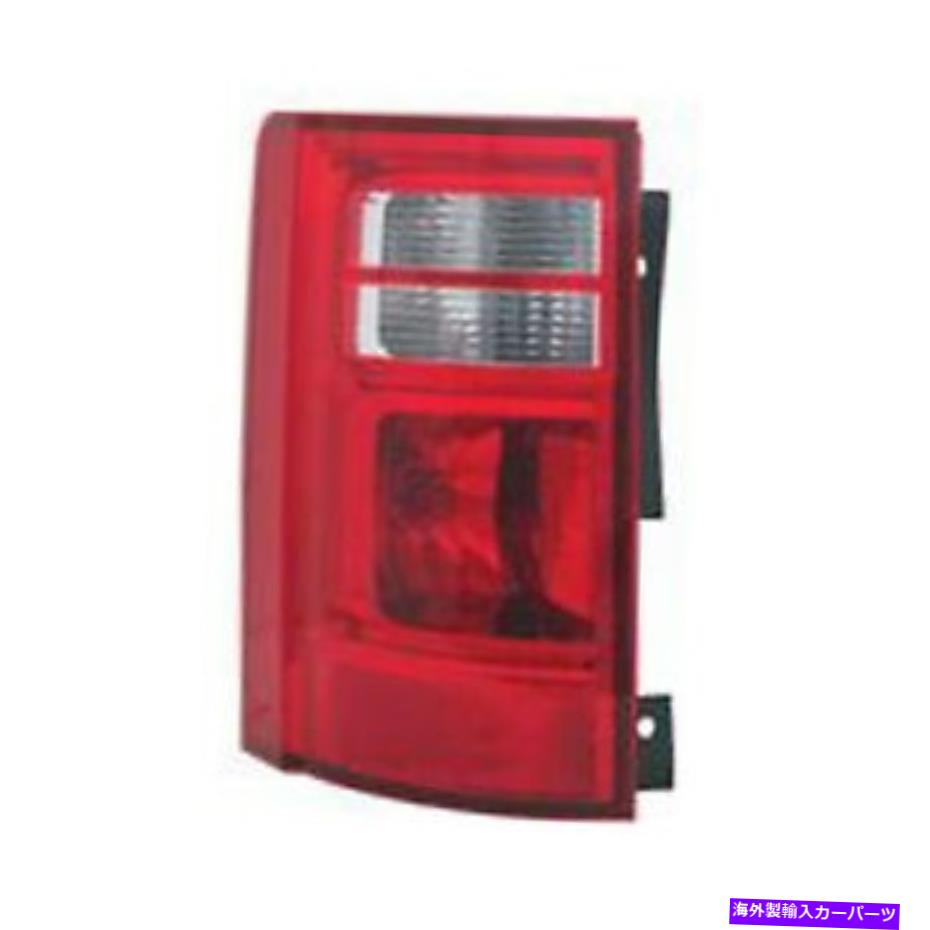 USテールライト CH2800178Nドライバ側テールライトアセンブリ CH2800178N DRIVER SIDE TAIL LIGHT ASSEMBLY【並行輸入品】｜Us Custom Parts Shop USDM