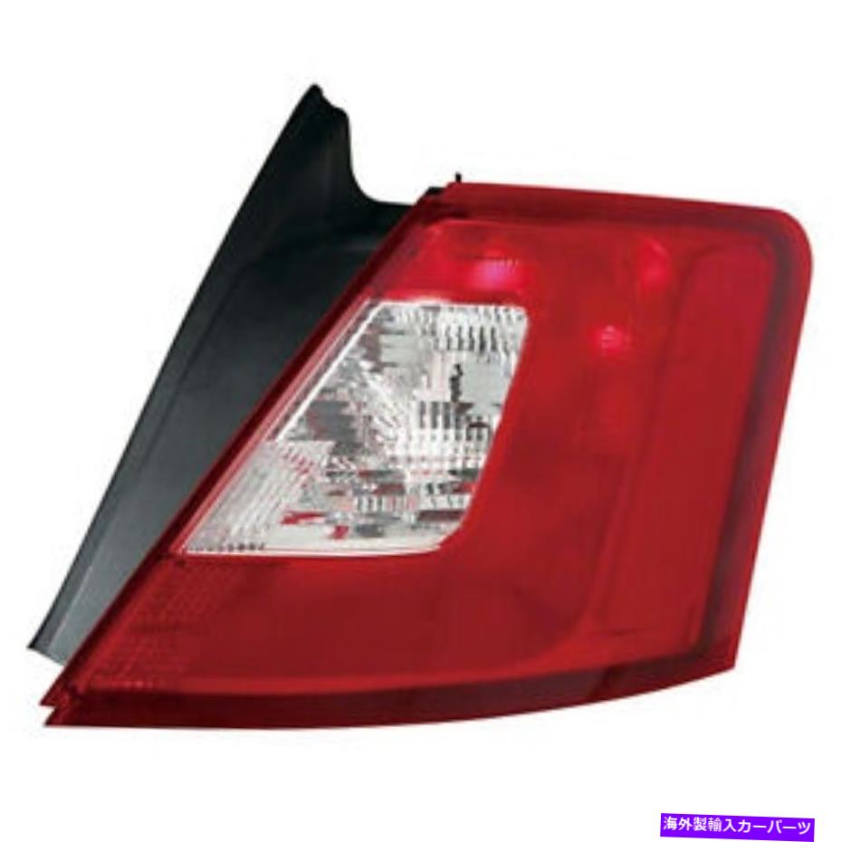 USテールライト Phassenterサイドテールライトレンズとハウジング FO2819149C PASSENGER SIDE TAIL LIGHT LENS AND HOUSING【並行輸入品】