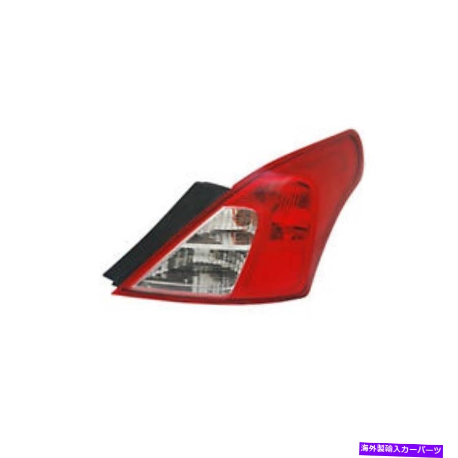 USテールライト NI2801194OE新しい助手席側テールライトアセンブリ NI2801194OE New Passenger Side Tail Light Assembly【並行輸入品】｜Us Custom Parts Shop USDM
