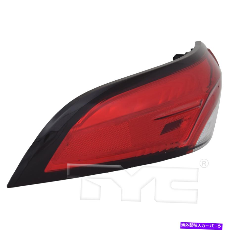 USテールライト LEDテールライトリアランプは20-20トヨタカローラ米国の建造ドライバーを残しました LED Tail Light Rear Lamp for 20-20 Toyota Corolla US Built Driver Left【並行輸入品】｜Us Custom Parts Shop USDM