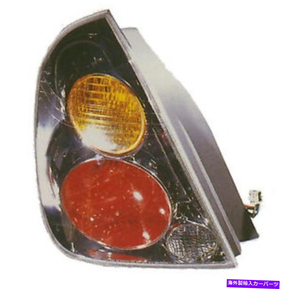 USテールライト NI2800154OE新しい運転手側テールライトアセンブリ NI2800154OE New Driver Side Tail Light Assembly【並行輸入品】｜Us Custom Parts Shop USDM