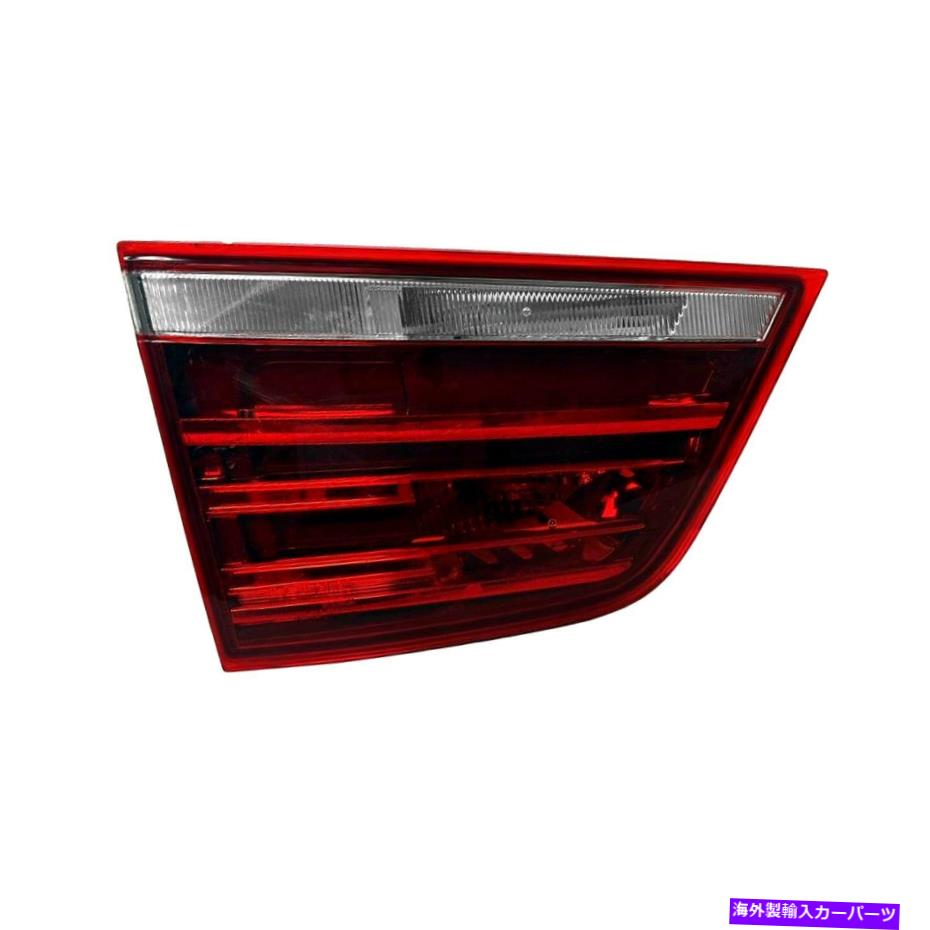 USテールライト BMW X3 11-17ドライバ側インナー交換テールライトレンズ＆ハウジングの交換 For BMW X3 11-17 Replace Driver Side Inner Replacement Tail Light Lens & Housing【並行輸入品】｜Us Custom Parts Shop USDM