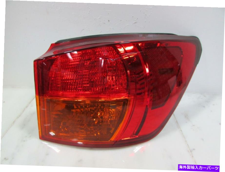 USテールライト テールライトアセンブリレクサスIS250右06 07 08 09 10 Tail Light Assembly LEXUS IS250 Right 06 07 08 09 10【並行輸入品】｜Us Custom Parts Shop USDM