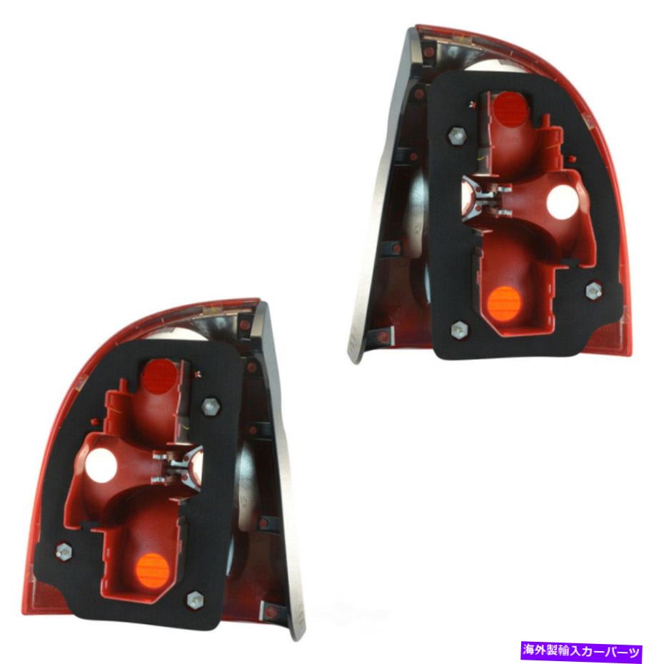 USテールライト テールライトセットDIYソリューションLHT07456 Tail Light Set DIY SOLUTIONS LHT07456【並行輸入品】｜Us Custom Parts Shop USDM