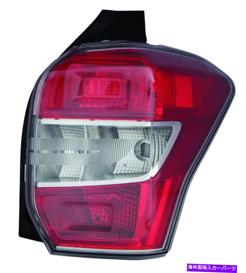 USテールライト テールライトは、Subaru Forester 320-1917R-UC SU2819105 DEPO Tail Light Fits Subaru Forester 320-1917R-UC SU2819105 Depo【並行輸入品】｜Us Custom Parts Shop USDM