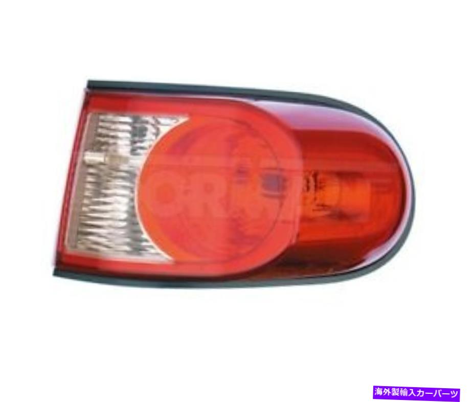 USテールライト ドーマン1611245テールライトアセンブリ Dorman 1611245 Tail Light Assembly【並行輸入品】 45,947円