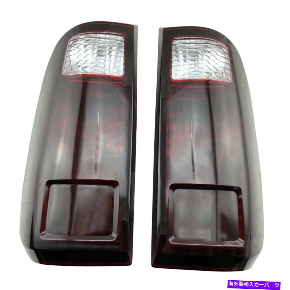 USテールライト ダークスモーク色合いテールライトブレーキランプペアF250 F350 F450 SUPERDUTY Dark Smoke Tinted Tail Lights Brake Lamp Pair for 08-16 F250 F350 F450 SuperDuty【並行輸入品】｜Us Custom Parts Shop USDM
