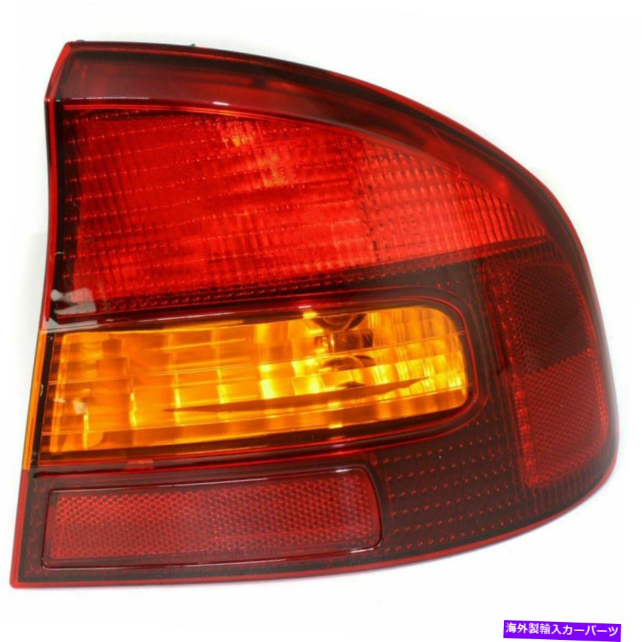 USテールライト 新しいテールライトアセンブリ旅客サイドアウターフィットSubaru Legacy SU2801110 NEW TAIL LIGHT ASSEMBLY PASSENGER SIDE OUTER FITS SUBARU LEGACY SU2801110【並行輸入品】｜Us Custom Parts Shop USDM