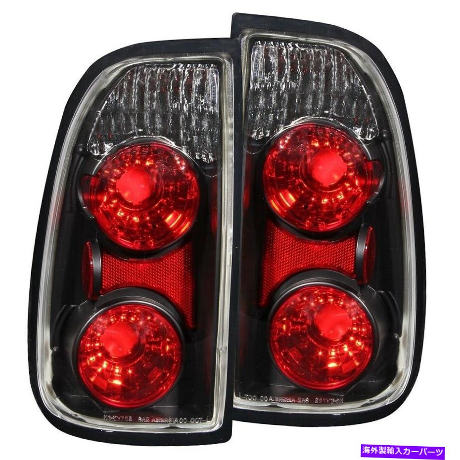 USテールライト AnzoテールブレーキライトクロームG2は2000-2006トヨタツンドラ Anzo Tail Brake Lights Chrome G2 for 2000-2006 Toyota Tundra【並行輸入品】｜Us Custom Parts Shop USDM