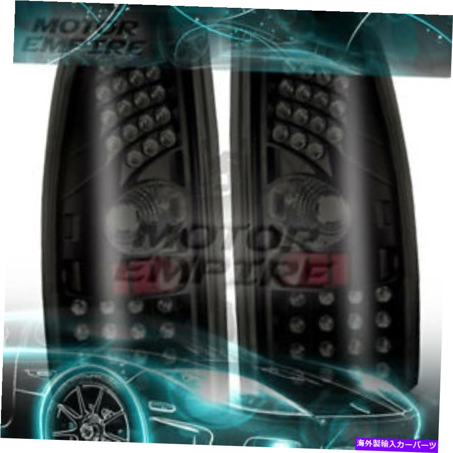 USテールライト 1999年から2002年GMC Sierra 2500 LEDテールライト For 1999-2002 GMC Sierra 2500 LED Tail Light【並行輸入品】｜Us Custom Parts Shop USDM