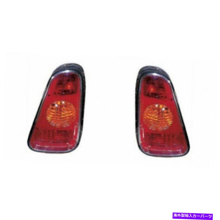 USテールライト MINI Cooper Tail Light 2002 03 04 04 04 04 04 04 04 04 04 04 04 04 PAER RHとLH側のサイドMC2800101 For Mini Cooper Tail Light 2002 03 04 05 2006 Pair RH and LH Side For MC2800101【並行輸入品】｜Us Custom Parts Shop USDM