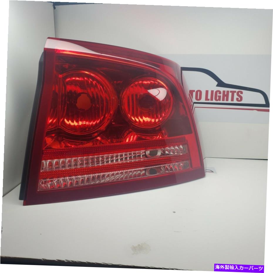 USテールライト ！新しいOEM !! Dodge ChargerテールライトP / N＃04805848AD !!NEW OEM!! Dodge charger Tail Light P/n#04805848AD【並行輸入品】｜Us Custom Parts Shop USDM