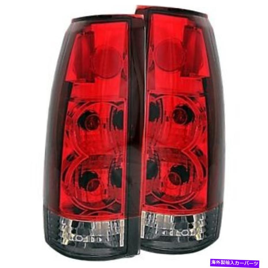 USテールライト Anzo USA 211157テールライトアセンブリ Anzo USA 211157 Tail Light Assembly【並行輸入品】｜Us Custom Parts Shop USDM