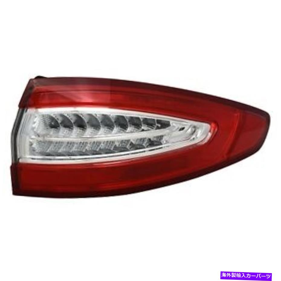 USテールライト FO2805110N旅客側外側テールライトアセンブリ FO2805110N PASSENGER SIDE OUTER TAIL LIGHT ASSEMBLY【並行輸入品】