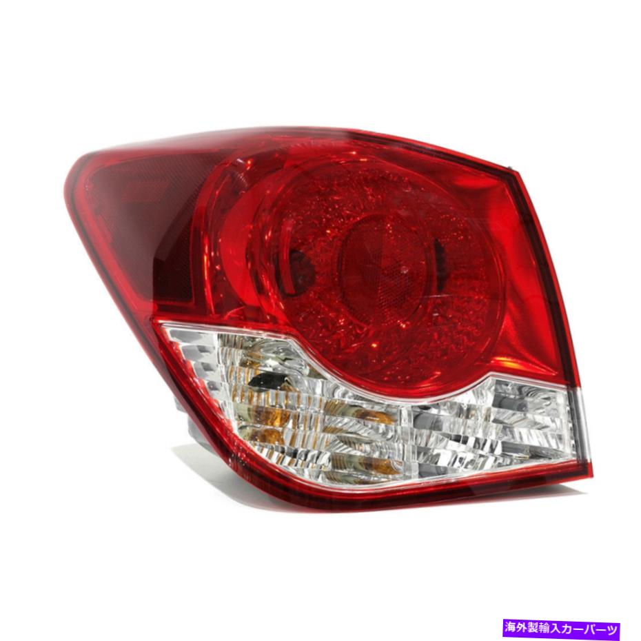 USテールライト OEM新しいリアテールライトランプアセンブリ左のドライバー11-16 Cruze 94540776 OEM NEW Rear Tail Light Lamp Assembly Left Driver 11-16 Cruze 94540776【並行輸入品】｜Us Custom Parts Shop USDM