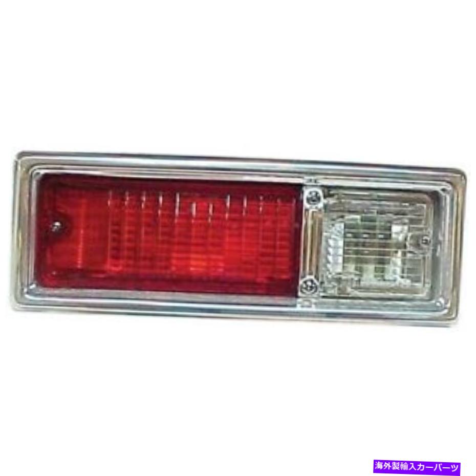 USテールライト goodmark LHサイドテールライトアセンブリフィットシボレーシーバーII NOVA GMK401284268L Goodmark LH Side Tail Light Assembly Fits Chevrolet Chevy II Nova GMK401284268L【並行輸入品】｜Us Custom Parts Shop USDM