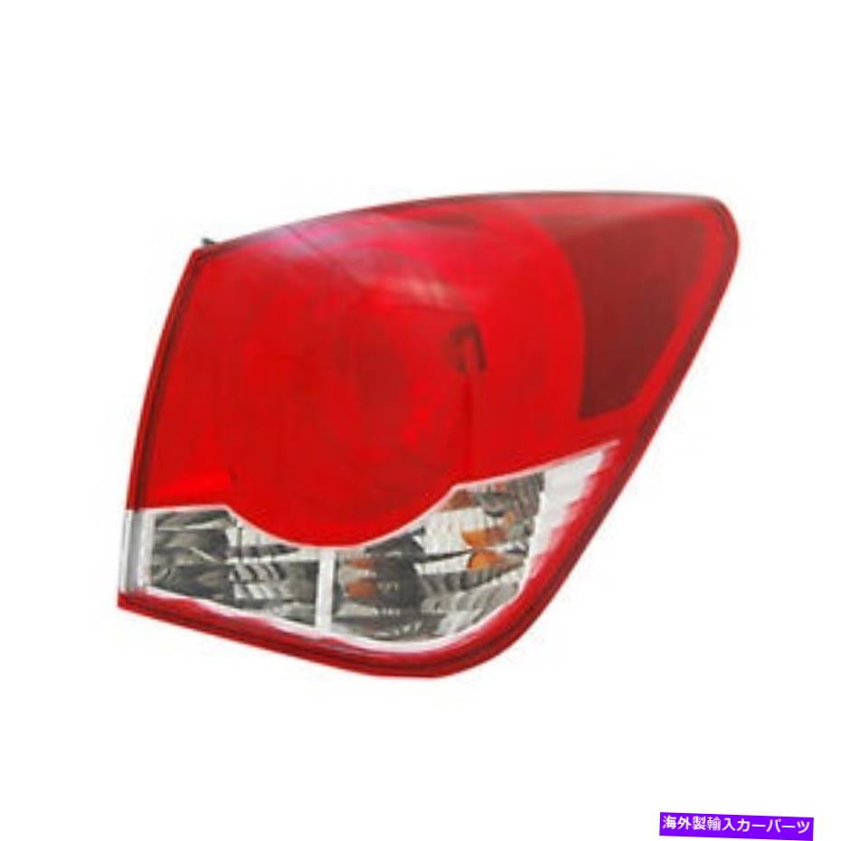 USテールライト GM2805107OE助手席側外側テールライトアセンブリ GM2805107OE PASSENGER SIDE OUTER TAIL LIGHT ASSEMBLY【並行輸入品】