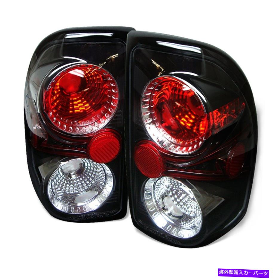 USテールライト Spyder Auto 5002327ユーロスタイルのテールライトは97-04 Dakotaにフィット Spyder Auto 5002327 Euro Style Tail Lights Fits 97-04 Dakota【並行輸入品】|Us Custom Parts Shop USDM