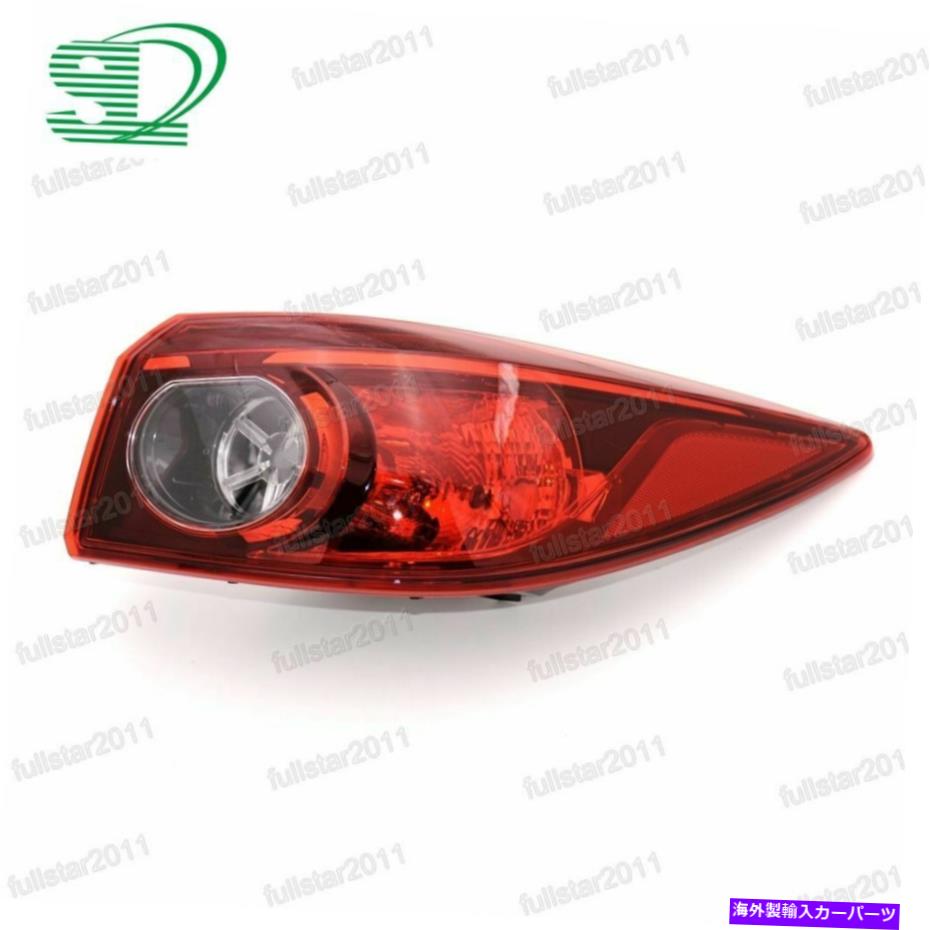 USテールライト Mazda 3 Axela Sedan 2014のための新しい右テールライトリアランプの外側BKC3-51-150 New Right Tail Light Rear Lamp Outer BKC3-51-150 For Mazda 3 AXELA Sedan 2014【並行輸入品】｜Us Custom Parts Shop USDM