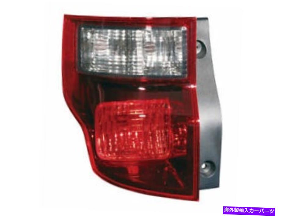 USテールライト Honda Element 09 10 2009 2010 SCモデルスポーツ用テールライトランプLH For Honda Element 09 10 2009 2010 Sc Model Sport Utility Rear Tail Light Lamp Lh【並行輸入品】｜Us Custom Parts Shop USDM