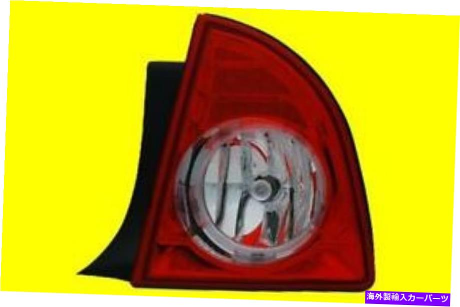 USテールライト Chevrolet Malibu 2008-2012 |のための右テールライト25879095 GM2819185 Right TAIL LIGHT for CHEVROLET MALIBU 2008-2012 | 25879095 GM2819185【並行輸入品】｜Us Custom Parts Shop USDM