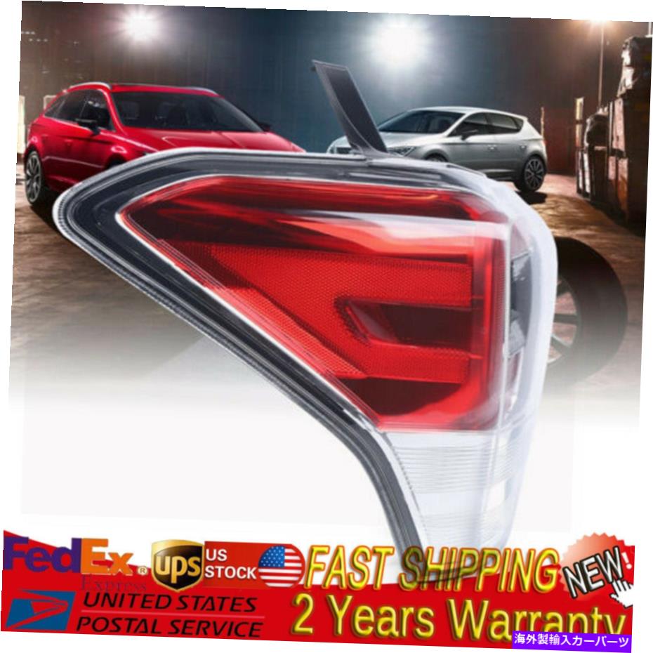 USテールライト SB Forester 2017-2018リアテールランプ左ドライバーサイド84912SG151 FIT FOR SB FORESTER 2017-2018 REAR TAIL LAMP LEFT DRIVER SIDE 84912SG151【並行輸入品】｜Us Custom Parts Shop USDM