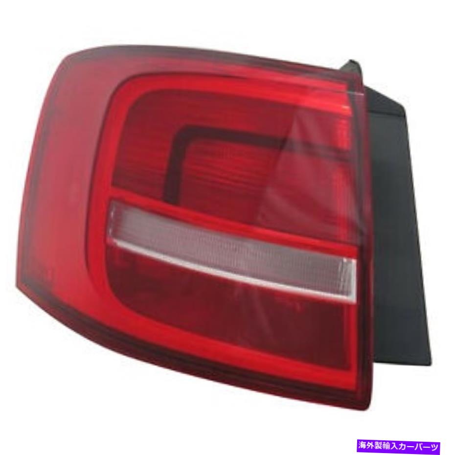 USテールライト VW2804112Cドライバ側外側テールライトアセンブリ VW2804112C DRIVER SIDE OUTER TAIL LIGHT ASSEMBLY【並行輸入品】｜Us Custom Parts Shop USDM