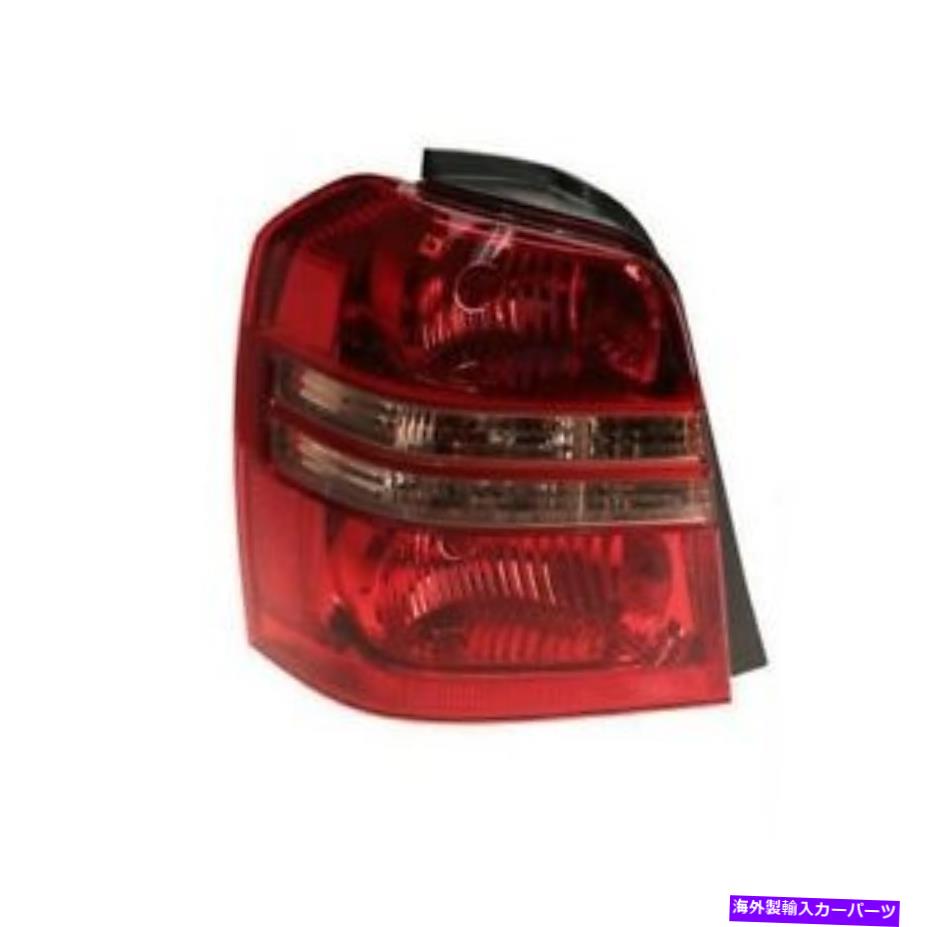 USテールライト トヨタ8156148050のための本物のOEMテールライトアセンブリ Genuine OEM Tail Light Assembly for Toyota 8156148050【並行輸入品】