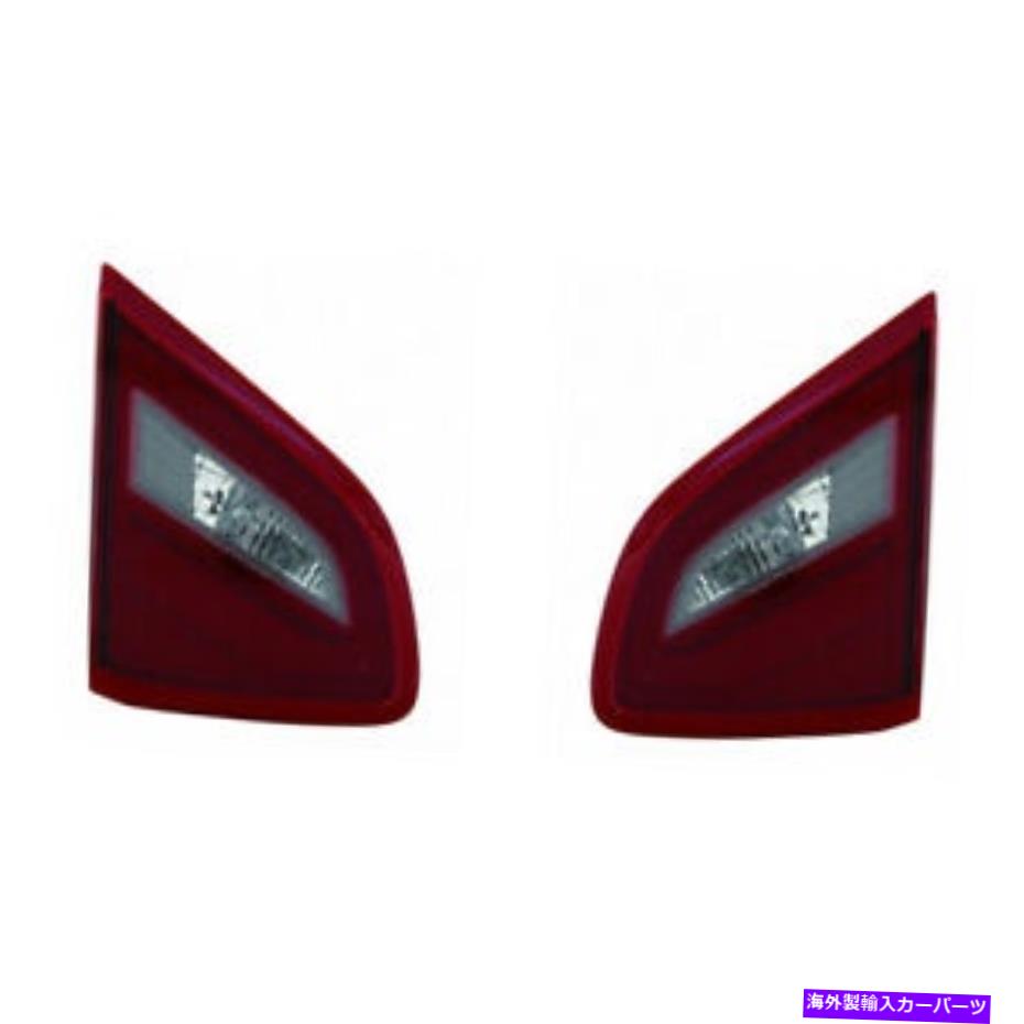 USテールライト 日産Altima Sedanのバックアップテールライト2018ペアRHとLHサイドNI2802117 For Nissan Altima Sedan Back Up Tail Light 2018 Pair RH and LH Side NI2802117【並行輸入品】｜Us Custom Parts Shop USDM