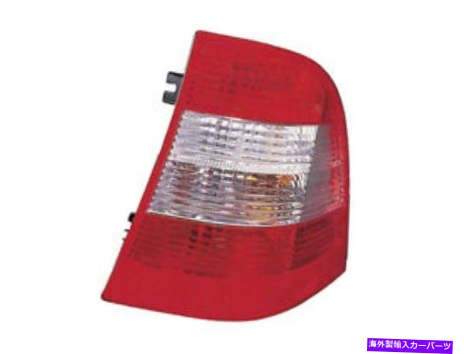 USテールライト 2002年 - 2005 ML320 ML350右助手席側のテールライトの交換 Tail Light Replacement for 2002 - 2005 ML320 ML350 Right Passenger Side【並行輸入品】｜Us Custom Parts Shop USDM