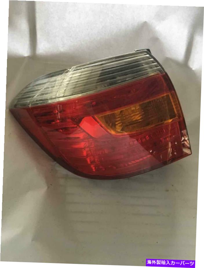 USテールライト テールライトアセンブリトヨタハイランダーは08 09 09 10. Tail Light Assembly TOYOTA HIGHLANDER Left 08 09 10【並行輸入品】