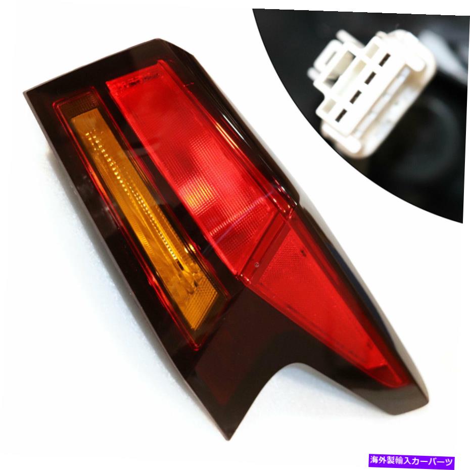 USテールライト 右外側テールライトブレーキランプNI2805118フィット2019年2020日産アルティマセダン Right Outer Tail Light Brake Lamp NI2805118 Fits 2019 2020 Nissan Altima Sedan【並行輸入品】