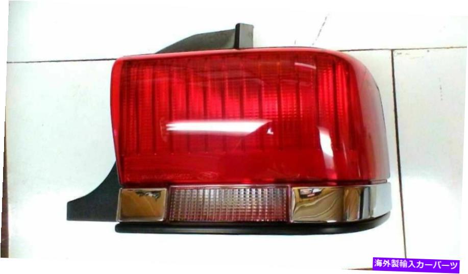USテールライト テールライト右側は1990-1993リンカーンコンチネンタルフィッツ TAIL LIGHT RIGHT SIDE FITS 1990-1993 LINCOLN CONTINENTAL【並行輸入品】｜Us Custom Parts Shop USDM