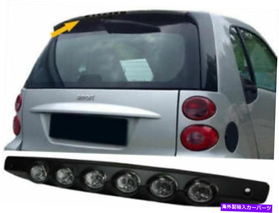Smart 451 Boot 【楽天市場】USテールライト Smart Fortwo 451 2007-2015のためのLEDの第3ブレーキライトストップトランクブート ...
